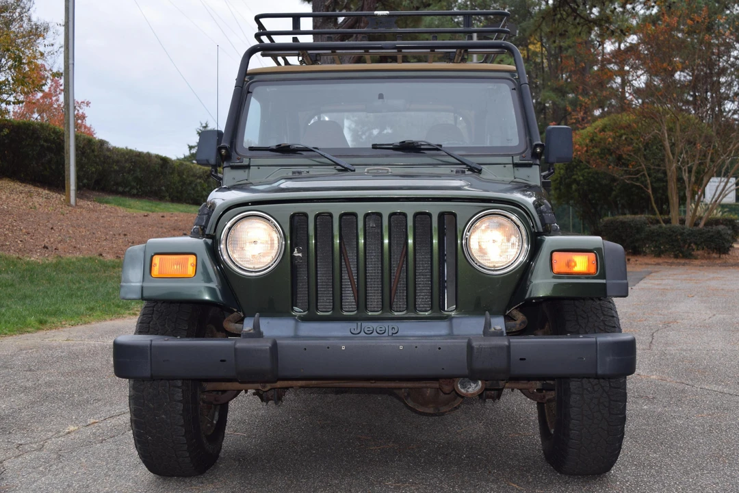 1998 Jeep TJ Wrangler - Image 2 of 31