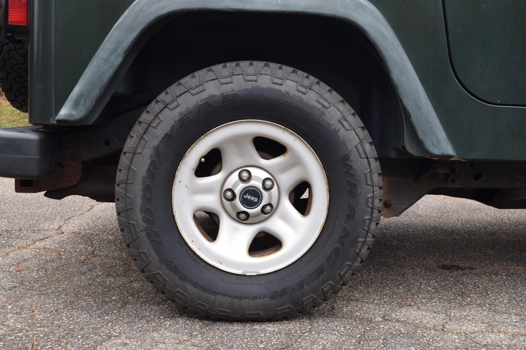 1998 Jeep TJ Wrangler - Image 28 of 31