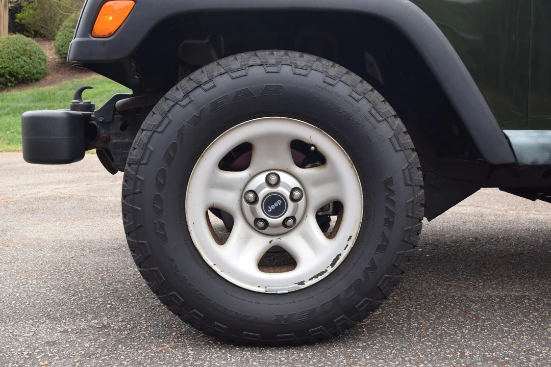 1998 Jeep TJ Wrangler - Image 26 of 31