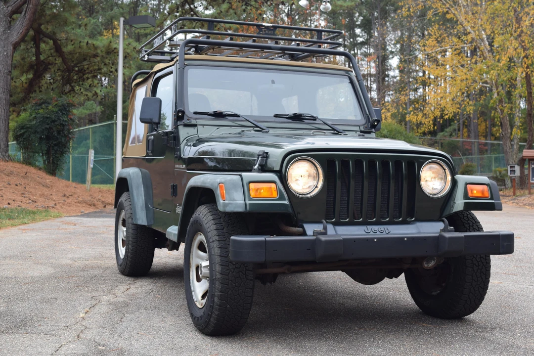 1998 Jeep TJ Wrangler - Image 13 of 31