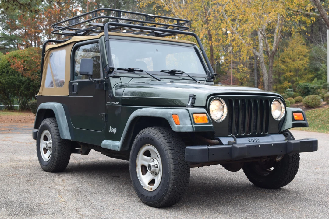 1998 Jeep TJ Wrangler - Image 11 of 31