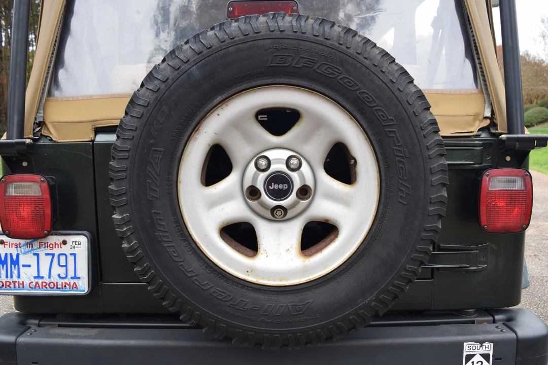 1998 Jeep TJ Wrangler - Image 30 of 31