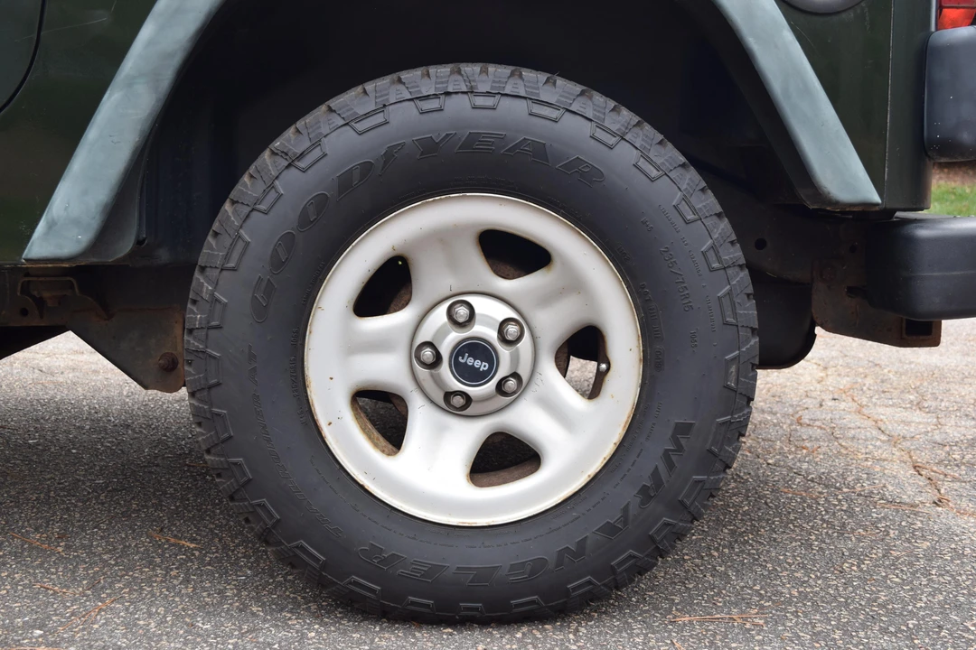 1998 Jeep TJ Wrangler - Image 27 of 31