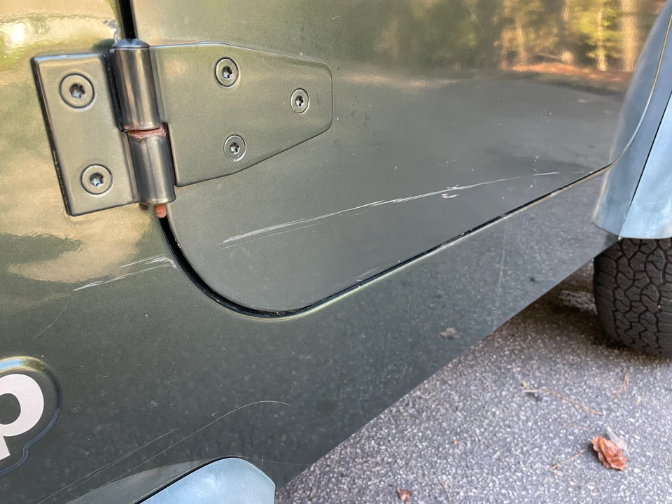 1998 Jeep TJ Wrangler - Image 25 of 31