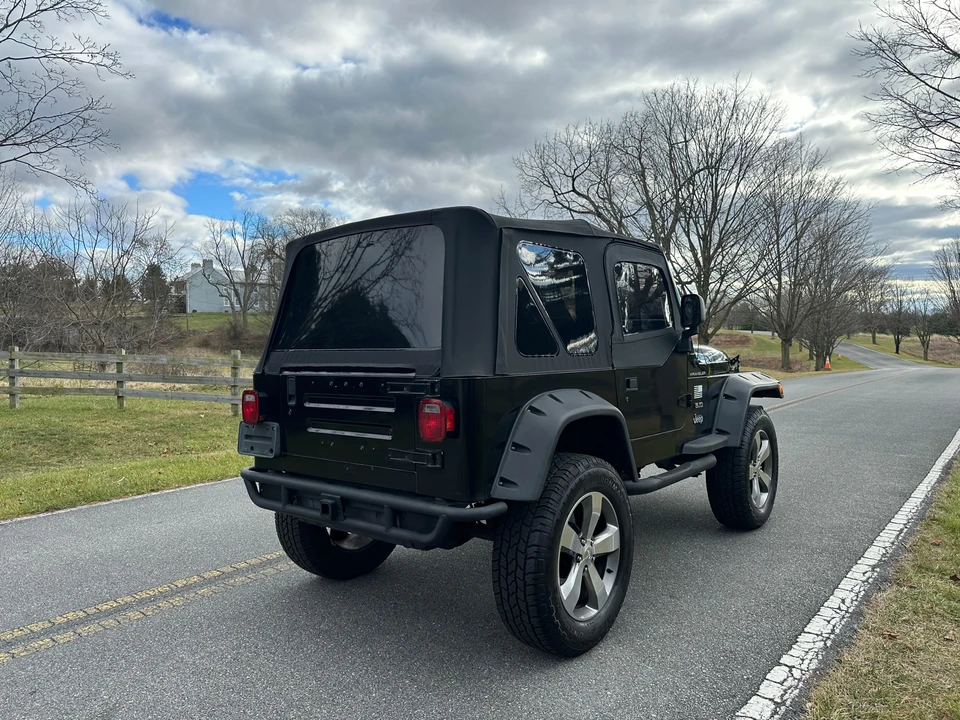 1998 Jeep TJ Wrangler - Image 23 of 31