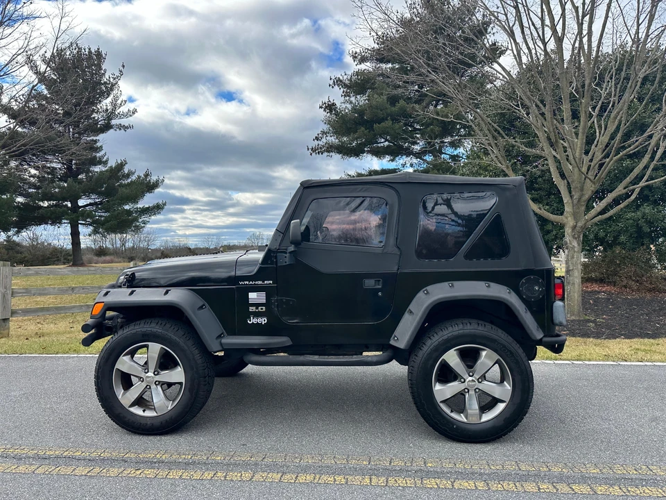 1998 Jeep TJ Wrangler - Image 15 of 31