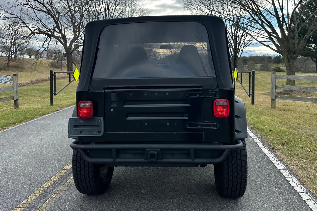 1998 Jeep TJ Wrangler - Image 5 of 31