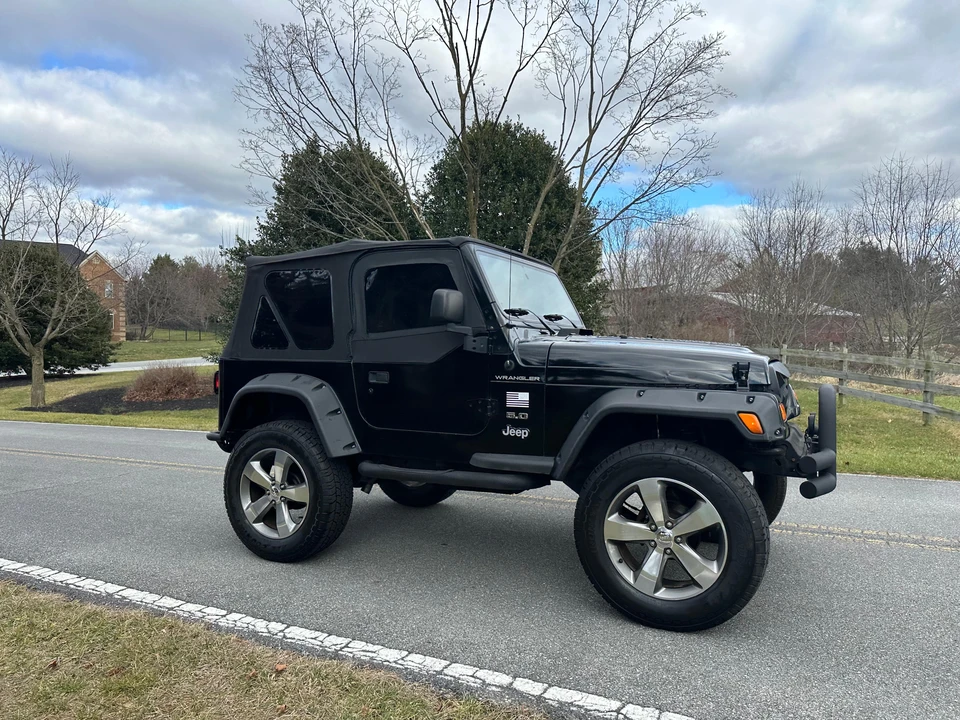 1998 Jeep TJ Wrangler - Image 27 of 31