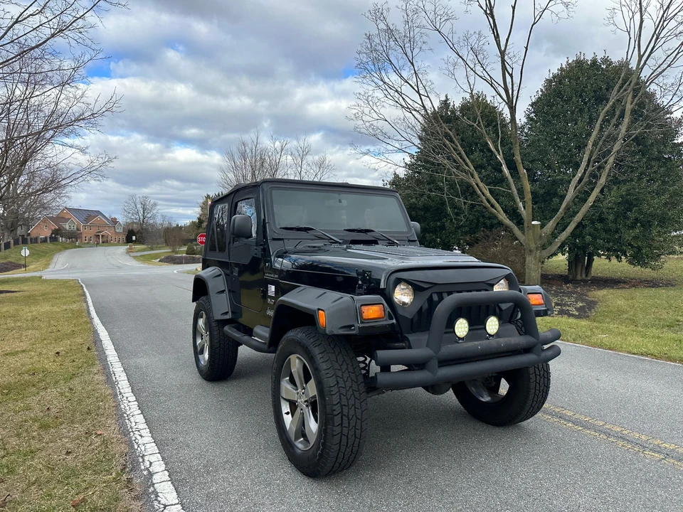 1998 Jeep TJ Wrangler - Image 30 of 31