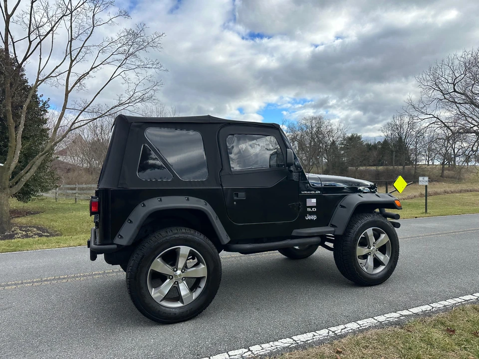 1998 Jeep TJ Wrangler - Image 24 of 31