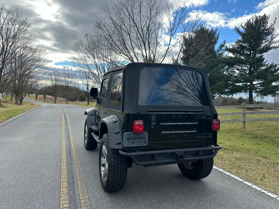 1998 Jeep TJ Wrangler - Image 19 of 31