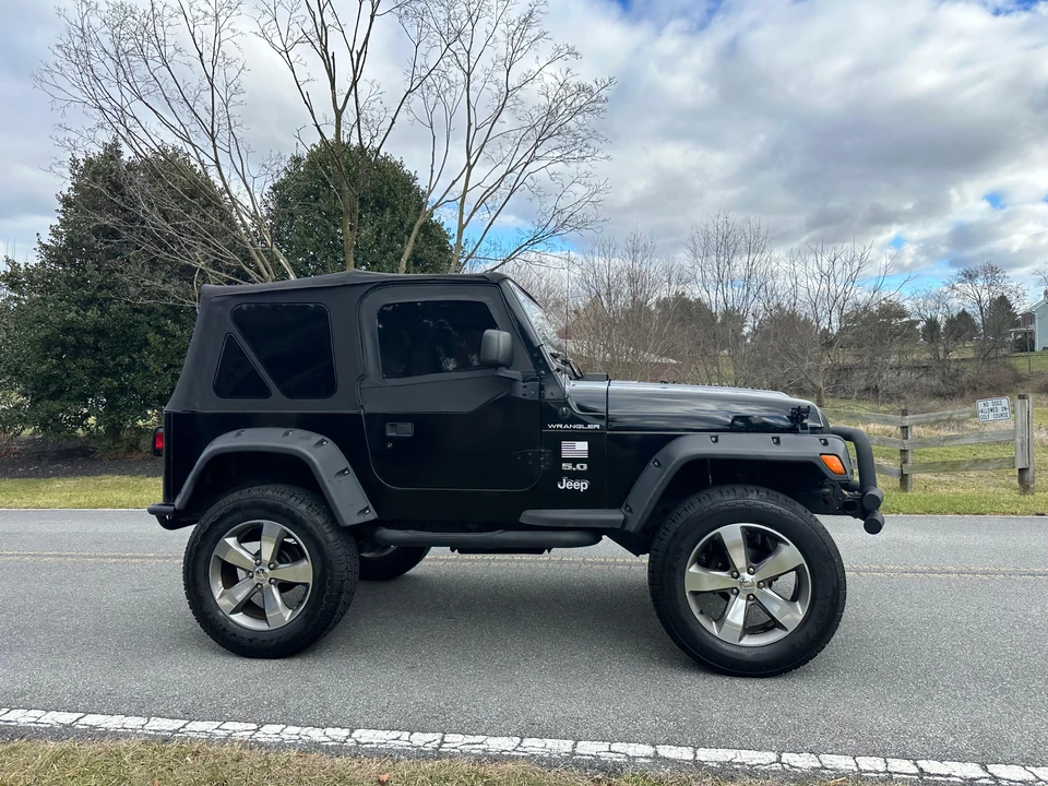 1998 Jeep TJ Wrangler - Image 26 of 31