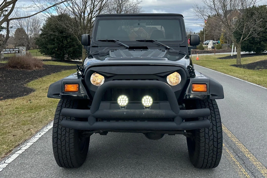 1998 Jeep TJ Wrangler - Image 2 of 31