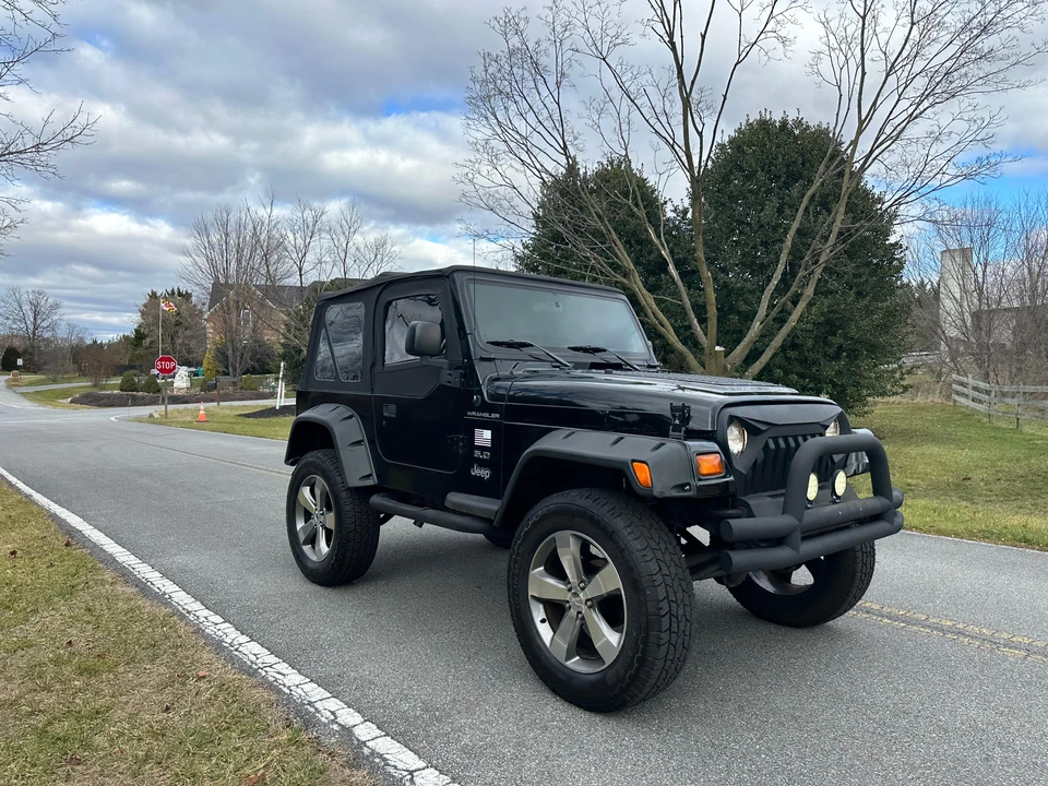 1998 Jeep TJ Wrangler - Image 29 of 31