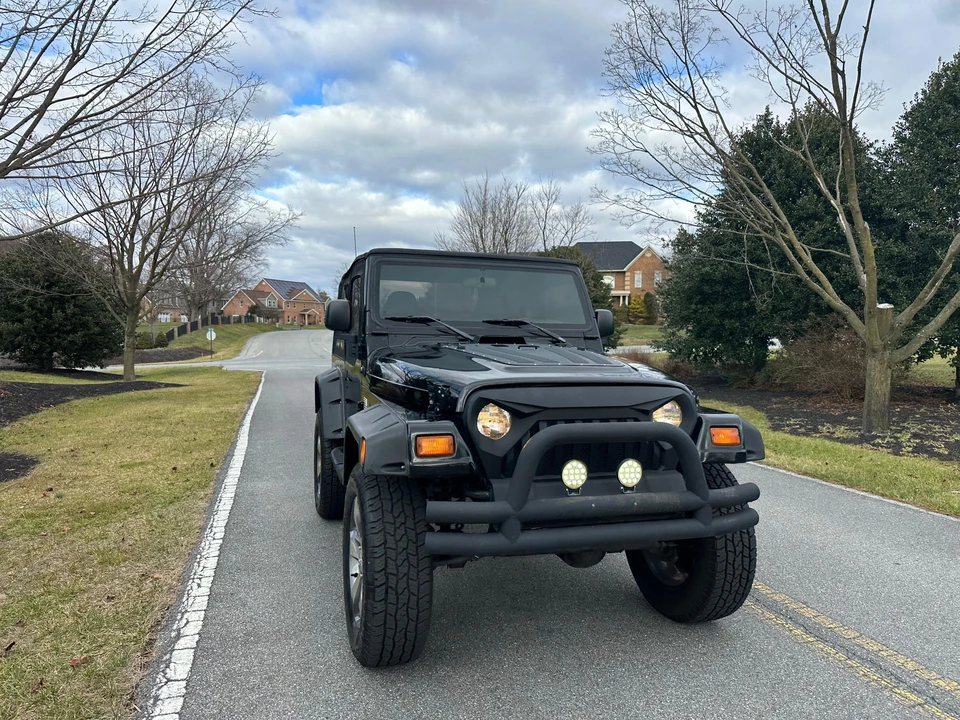 1998 Jeep TJ Wrangler - Image 31 of 31