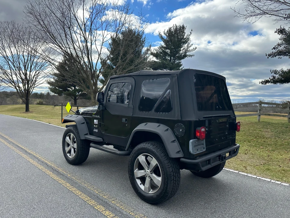 1998 Jeep TJ Wrangler - Image 17 of 31