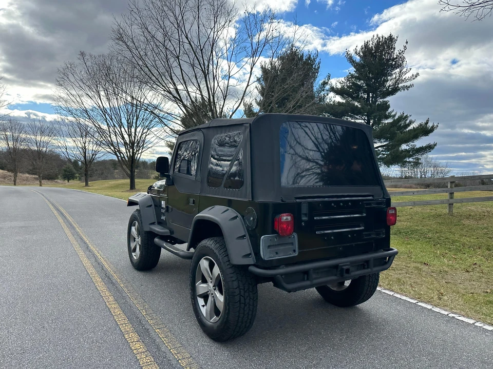1998 Jeep TJ Wrangler - Image 18 of 31
