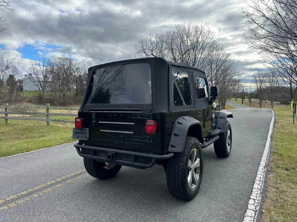 1998 Jeep TJ Wrangler - Image 22 of 31