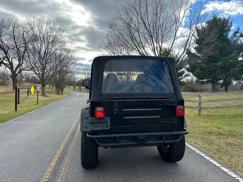 1998 Jeep TJ Wrangler - Image 20 of 31