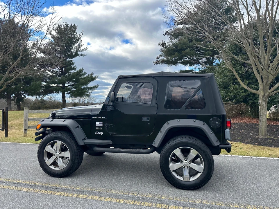 1998 Jeep TJ Wrangler - Image 16 of 31