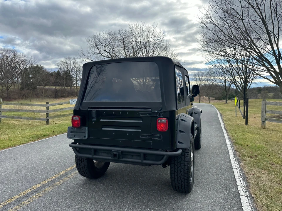 1998 Jeep TJ Wrangler - Image 21 of 31