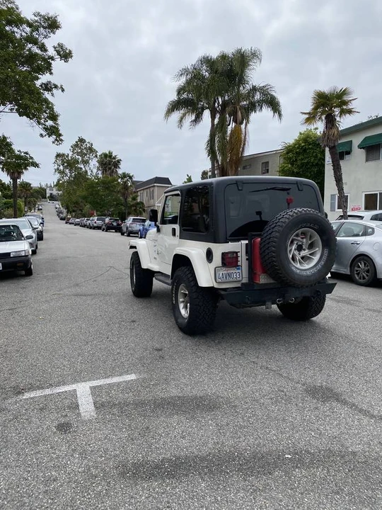 1998 Jeep TJ Wrangler - Image 5 of 6