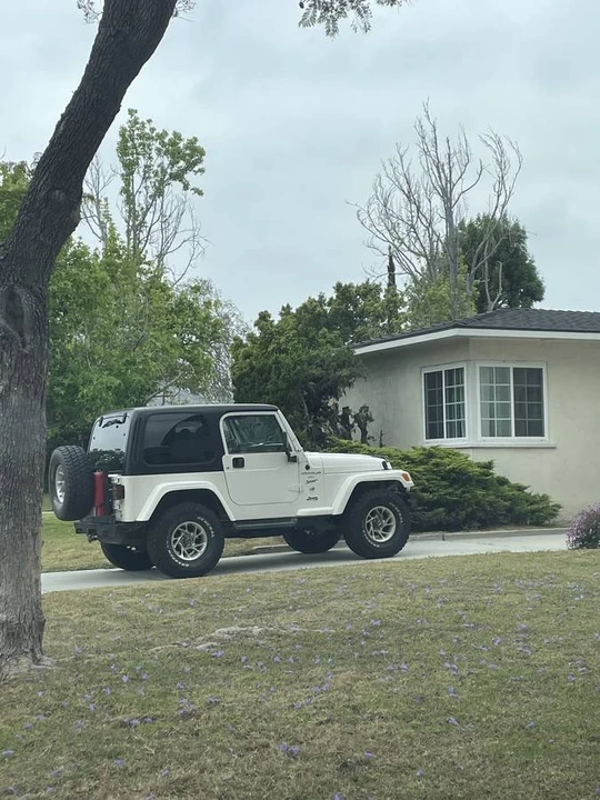 1998 Jeep TJ Wrangler - Image 6 of 6