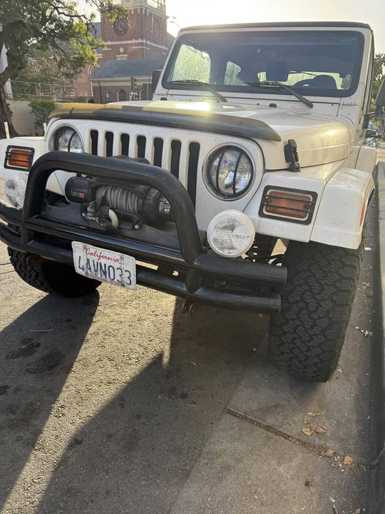 1998 Jeep TJ Wrangler - Image 4 of 6