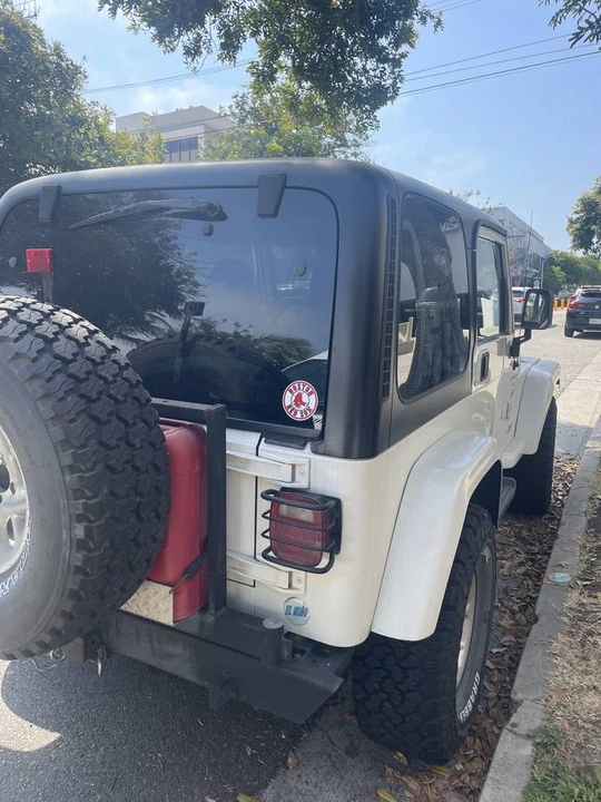 1998 Jeep TJ Wrangler - Image 2 of 6