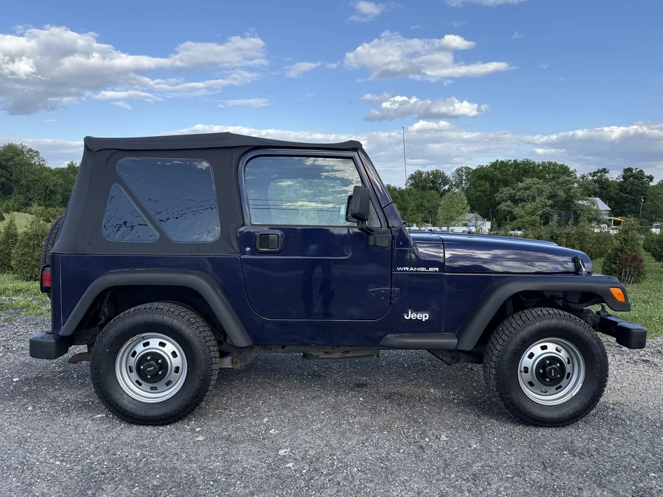 1998 Jeep TJ Wrangler - Image 25 of 31