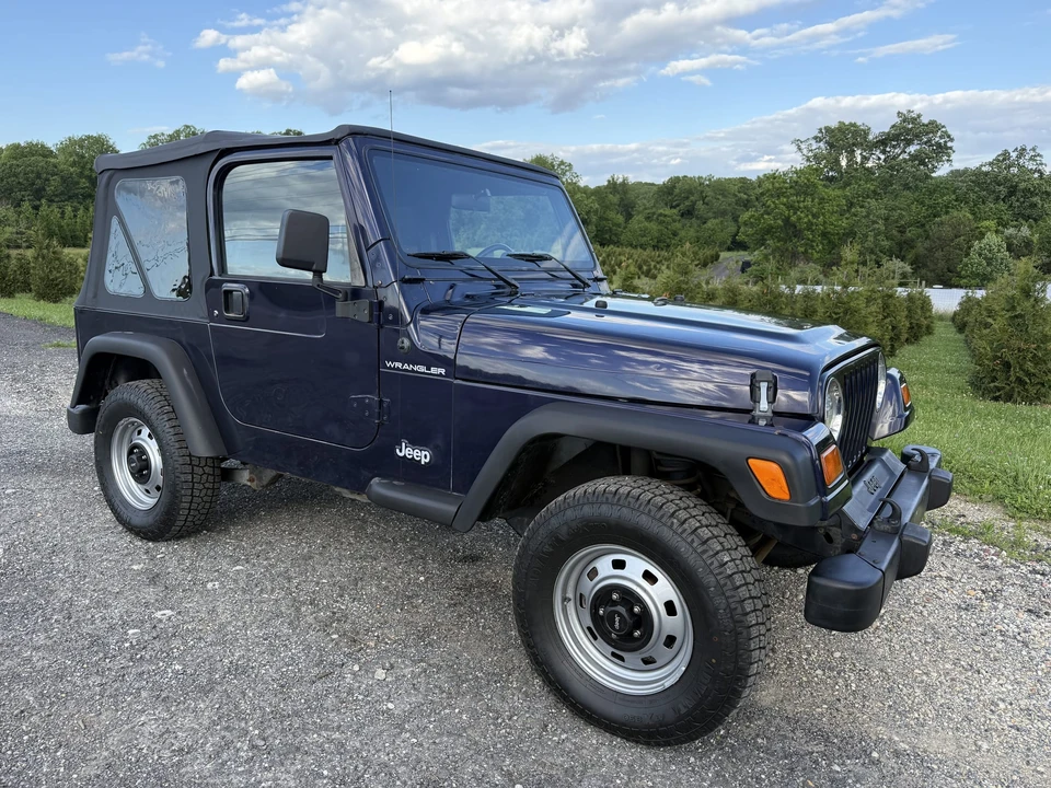 1998 Jeep TJ Wrangler - Image 15 of 31