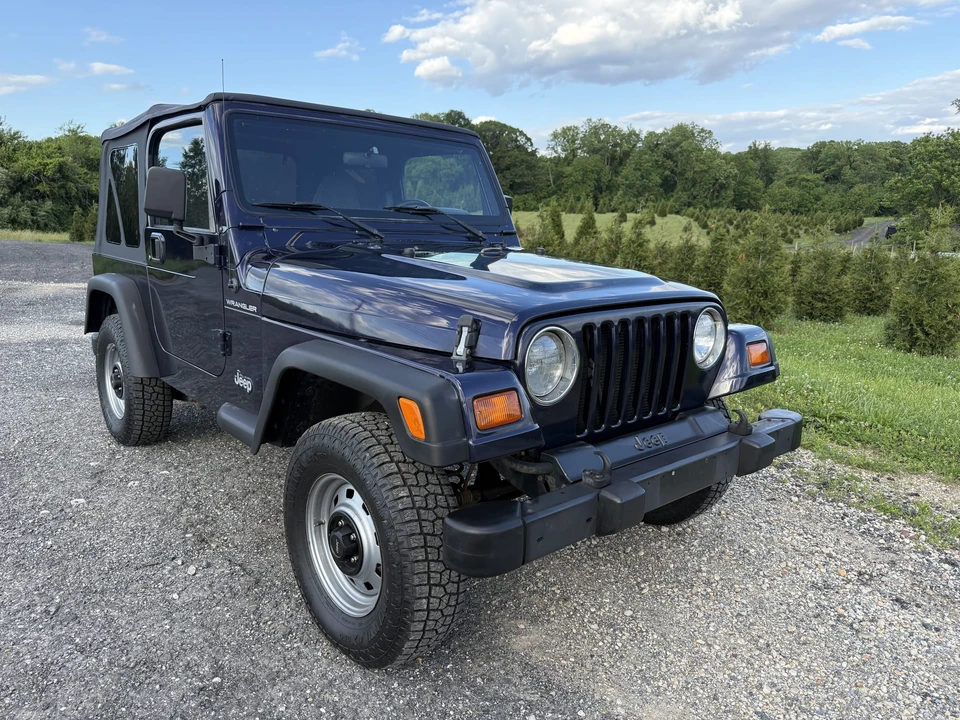 1998 Jeep TJ Wrangler - Image 16 of 31