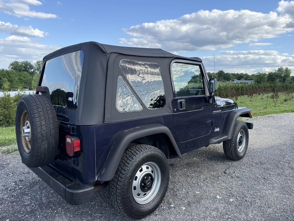 1998 Jeep TJ Wrangler - Image 27 of 31