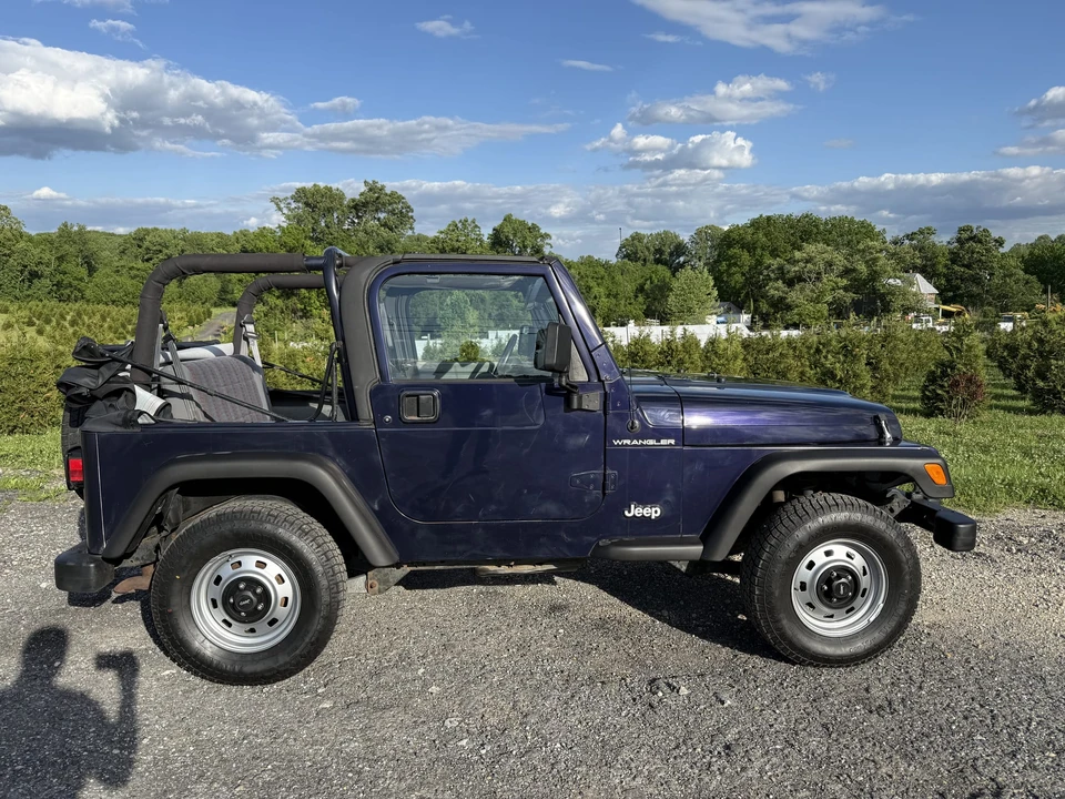 1998 Jeep TJ Wrangler - Image 26 of 31