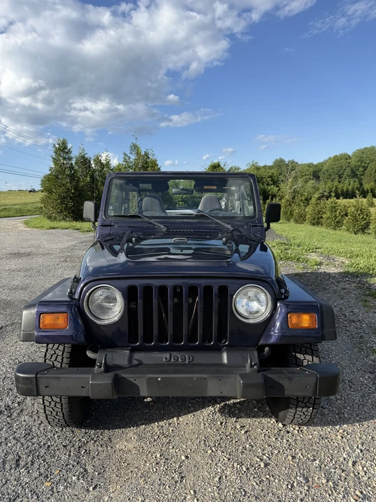 1998 Jeep TJ Wrangler - Image 13 of 31