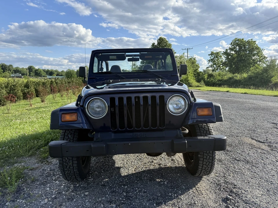 1998 Jeep TJ Wrangler - Image 14 of 31