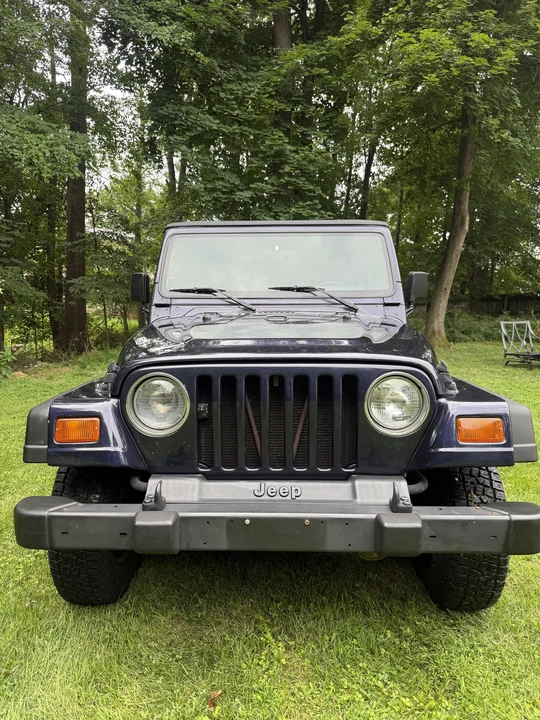 1998 Jeep TJ Wrangler - Image 10 of 31