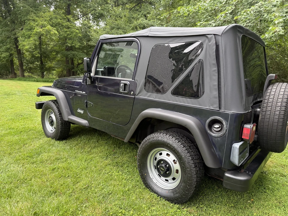 1998 Jeep TJ Wrangler - Image 31 of 31