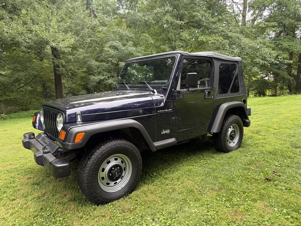 1998 Jeep TJ Wrangler - Image 2 of 31