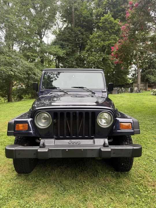 1998 Jeep TJ Wrangler - Image 11 of 31
