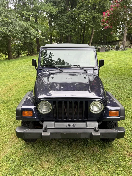 1998 Jeep TJ Wrangler - Image 12 of 31
