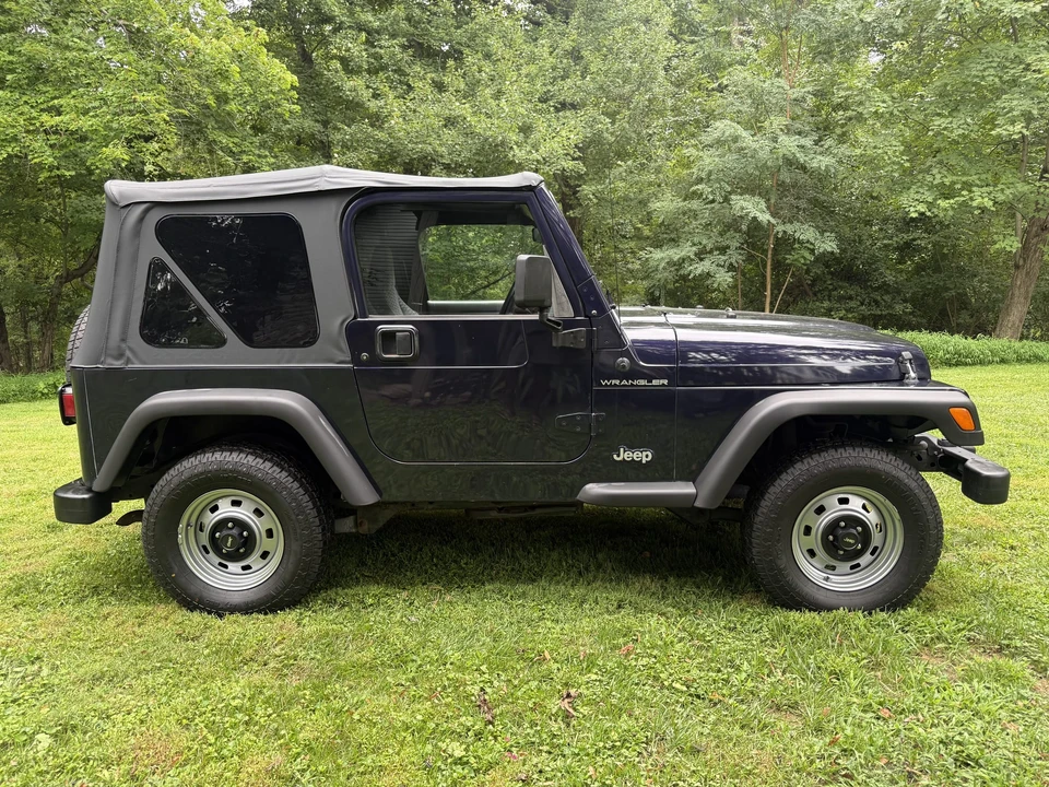 1998 Jeep TJ Wrangler - Image 24 of 31