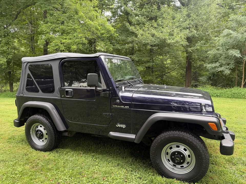 1998 Jeep TJ Wrangler - Image 20 of 31