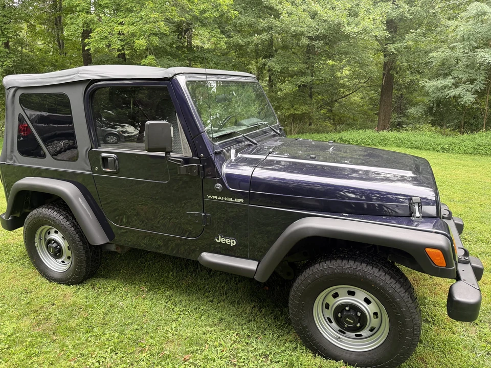 1998 Jeep TJ Wrangler - Image 18 of 31