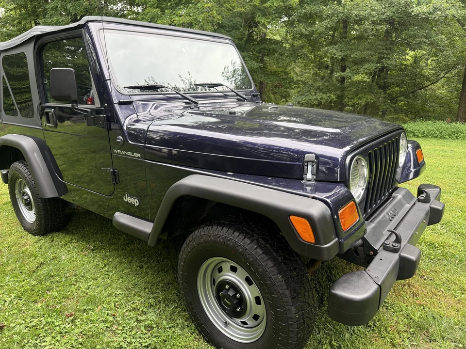 1998 Jeep TJ Wrangler - Image 19 of 31