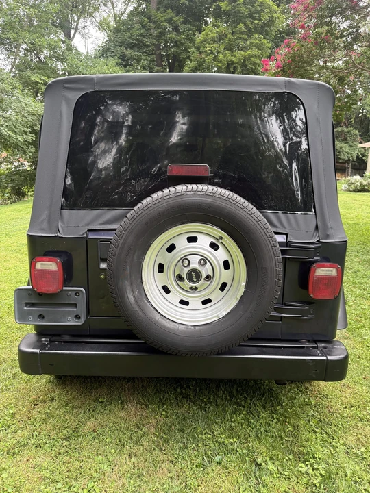 1998 Jeep TJ Wrangler - Image 29 of 31