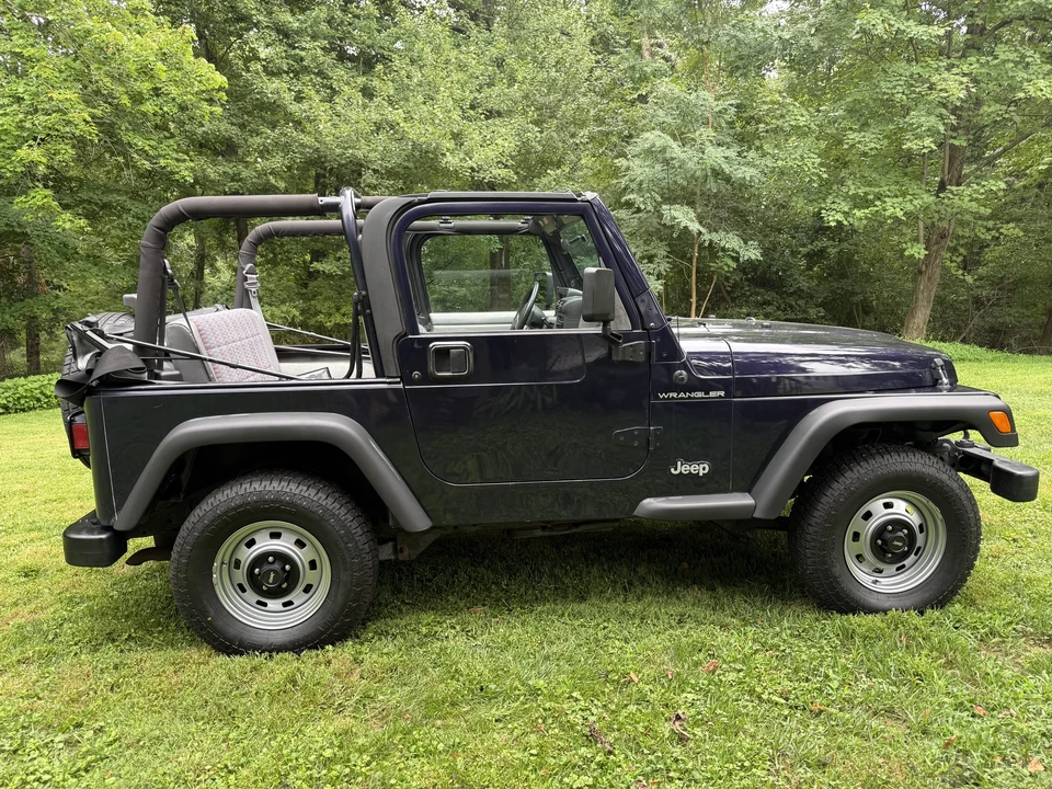 1998 Jeep TJ Wrangler - Image 21 of 31