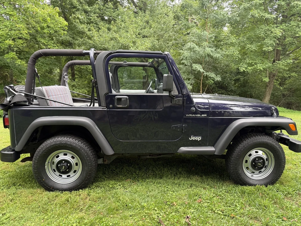 1998 Jeep TJ Wrangler - Image 22 of 31