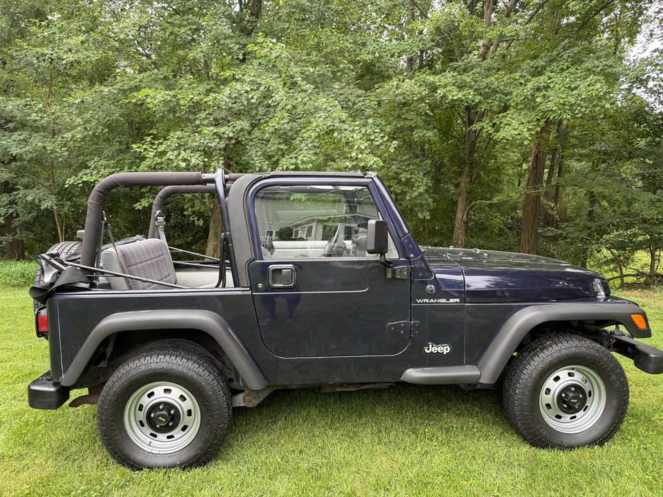 1998 Jeep TJ Wrangler - Image 23 of 31