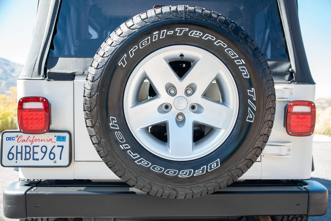 1998 Jeep TJ Wrangler - Image 29 of 31